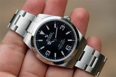 rolex explorer 1 39mm occasion|Rolex explorer 39mm mk2.